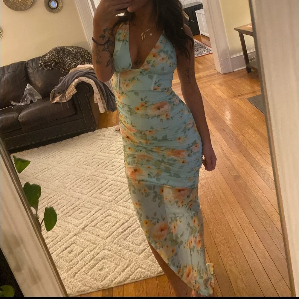 Hello Molly getaway with you maxi dress - Picture 2 of 3